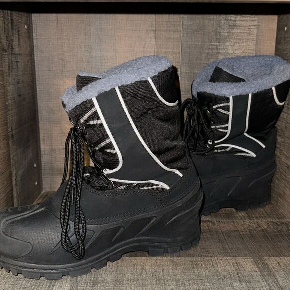 ITASCA lace Snow Boots- size‎ 5 - Picture 6 of 10
